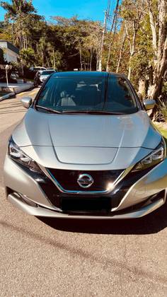 NISSAN LEAF B12P 40 ELÉTRICO